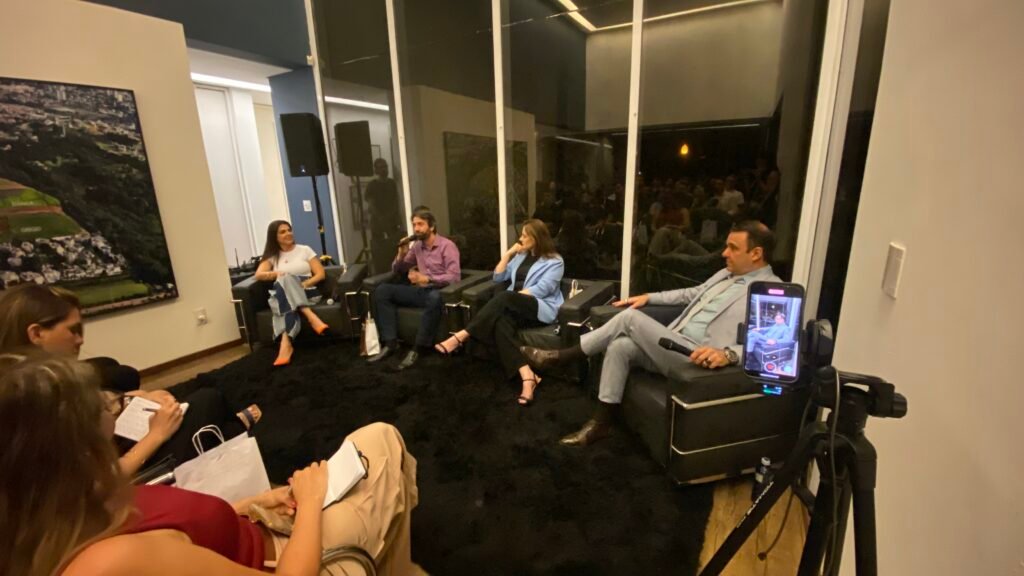 painel imobiliário da JD Brokers